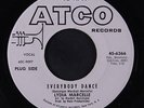 LYDIA MARCELLE: Everybody Dance / I've Never Been Hurt Like This Before 45 (dj,