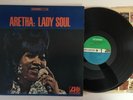 Aretha Franklin - Lady Soul - 1968 Vinyl LP Record SD 8176 1st Press (VG++)