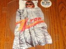 ZZ TOP ORIGINAL SHAPED INTERLOCKING PICTURE DISC ROUGH BOY COLLECTOR'S EDITION