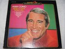 LP: Perry Como - An I Love You So - Quadradisc 1973