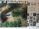 Pink Floyd UK Saucerful of Secrets, original UK stereo, VG+, odeon sticker