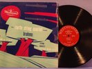 Brahms The Curtis String Quartet LP signed by all 4 members Westminster WL-5152