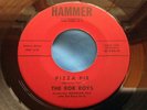Rare Original Doo Wop 45 : The Rob Roys   Pizza Pie   Dream Girl   Hammer 544