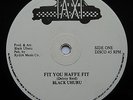 CLASSIC ROOTS Black Uhuru Fit You Haffe Fit UK Taxi 12
