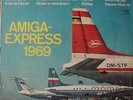 LP Karin Heyn, Chris Doerk, Ruth Brandin,.. AMIGA-Express 1969 MAROON LABELS