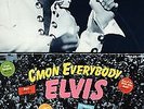 CD Elvis PRESLEY C'mon Everybody (1971) - Mini LP REPLICA -12-track CARD SLEEVE