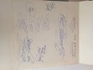 The Faces Ooh La La Fully Signed Gimmex Sleeve Bournemouth 1973 Vinyl Vg