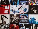 U2 LP VINYL ACHTUNG BABY 1991 ISLAND RECORDS 212 110 UNCENSORED COVER GERMANY NM