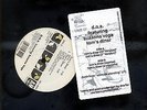 DNA feat SUZANNE VEGA Tom's Diner A&M US 12-inch M sealed
