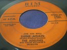 Hear Rare Doo Wop 45: The Adelphis on RIM 2022  Sun Will Shine Again - A Kiss