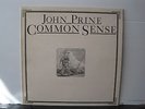 JOHN PRINE Common Sense 1975 ATLANTIC RECORDS VINYL LP Free UK Post