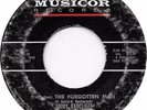JIMMY RADCLIFFE - THE FORGOTTEN MAN - NORTHERN SOUL