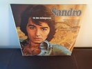 SANDRO - TU ME ENLOQUECES - LP VINYL RARE (MERCANA XMS-138 ) 1976 LATIN FUNK