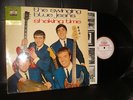 RARE German The Swinging Blue Jeans Shaking Time Red/white/gold SME 83 716 EX