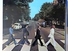 THE BEATLES LP ABBEY ROAD 1969 GERMANY VG+/VG+