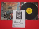 The Exploited Troops of Tomorrow ORIGINAL vinyl LP EX + INSERT Secret Records