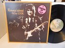 RONNIE WOOD NOW LOOK Promo Sticker Bobby Womack Keith Richards MickTaylor LP EXC