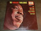 Thad Jones, The Fabulous, blue wax, feat Ch Mingus, M Roach, VG+