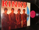 RARE The Kinks 1st. Same UK 1964 NPL 18096 MONO Stunning EX