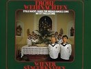 VIENNA BOYS CHOIR Merry Christmas Dutch Philips Digital Recording Vinyl Album