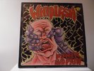 WHIPLASH - POWER AND PAIN - ROADRACER RECORDS-RR-90533-SHRINK ON COVER