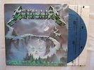 METALLICA CREEPING DEATH*** BLUE EP CV 12 KUT 112 * UK SUPER NICE