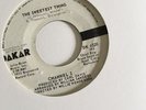 Channel 3 -The Sweetest Thing -Dakar White Demo - Mint-