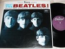 THE BEATLES - MEET THE BEATLES - VERY RARE UNIQUE MIX CANADA ONLY PURPLE LBL  NM