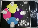 BUDDY HOLLY - THE CHIRPING CRICKETS - ORIGINAL NEW ZEALAND LP