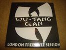 WU-TANG CLAN - London Freestyle Session  (RARITÄT )
