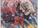 IRON MAIDEN: Number of the Beast SHRINK USA Orig Harvest NEAR MINT Vinyl LP