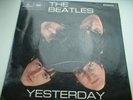RARE BEATLES YESTERDAY EP ORIGINAL 1st PRESS 1965 NICE COPY