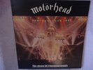 MOTORHEAD NO SLEEP 'TILL HAMMERSMITH VINYL 1981 BRONZE AU PRESSING L37628