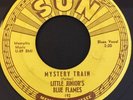 Sun Records #192 Vg+ 45 Little Junior's Blue Flames Love My Baby