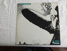 RARE LED ZEPPELIN 1969 TURQUOISE COVER ;RECORD FIRST PRESSING SUPERHYPE