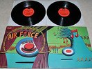 GINGER BAKER’S AIR FORCE - SCARCE ORIG UK 1970 STUNNING N/M LPs, SUPERB SOUND.