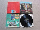 THE BEATLES - SGT PEPPERS LHCB - 1st UK PARLOPHONE - LP - PMC 7027 - PSYCH POP