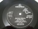 THE BEATLES ----A HARD DAYS NIGHT (EP) ---RARE MISPRESS---NR MINT