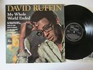 David Ruffin - My Whole World Ended - UK Tamla Motown STML 11118 Stereo 1969