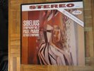 Paul Paray,Sibelius,Symphony No.2,Mercury Stereo,LP