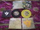 IAN BROWN ILLEGAL ATTACKS Ltd Edition Part 1 & 2  7