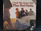 GARAGE ROCK 45-Del-Vetts-I Call My Baby Stp-Dunwich Vg+ W/Decal HEAR