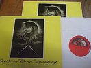 ALP 1286/7 Beethoven Symphony No. 9 'Choral' / Furtwangler R/G 2 LP set