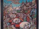 MAHOGANY RUSH: Strange Universe USA 20th Century ORIG Psych Marino VG++ LP