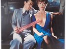 THE SCORPIONS: Lovedrive USA Orig Banned Nude Cover VINYL LP VG++
