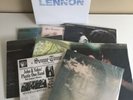 JOHN LENNON   Signature Box Set   8 LPs Imagine Mind Games Wall & Bridges etc.