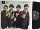 THE BEATLES   The Beatles In Italy    Rare Israeli Champagne Cover EX/EX