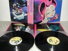 2 LP LAMU' - URUSEI YATSURA 2 BEAUTIFUL DREAMER DRAMA - 38MS0052 - JAPAN