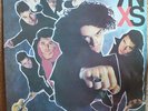 INXS ?– X LP Venezuelan Press 1990 Mercury INSERT