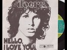**Doors - Hello, I love you - Sweden PS/45